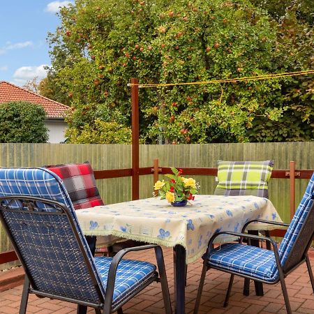 Beautiful Holiday House In Biendorf With Garden Korchow Extérieur photo
