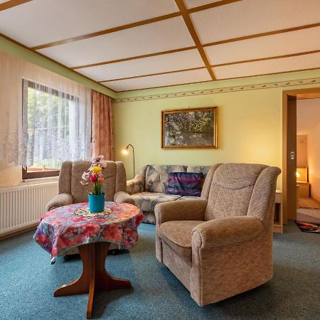 Beautiful Holiday House In Biendorf With Garden Korchow Extérieur photo