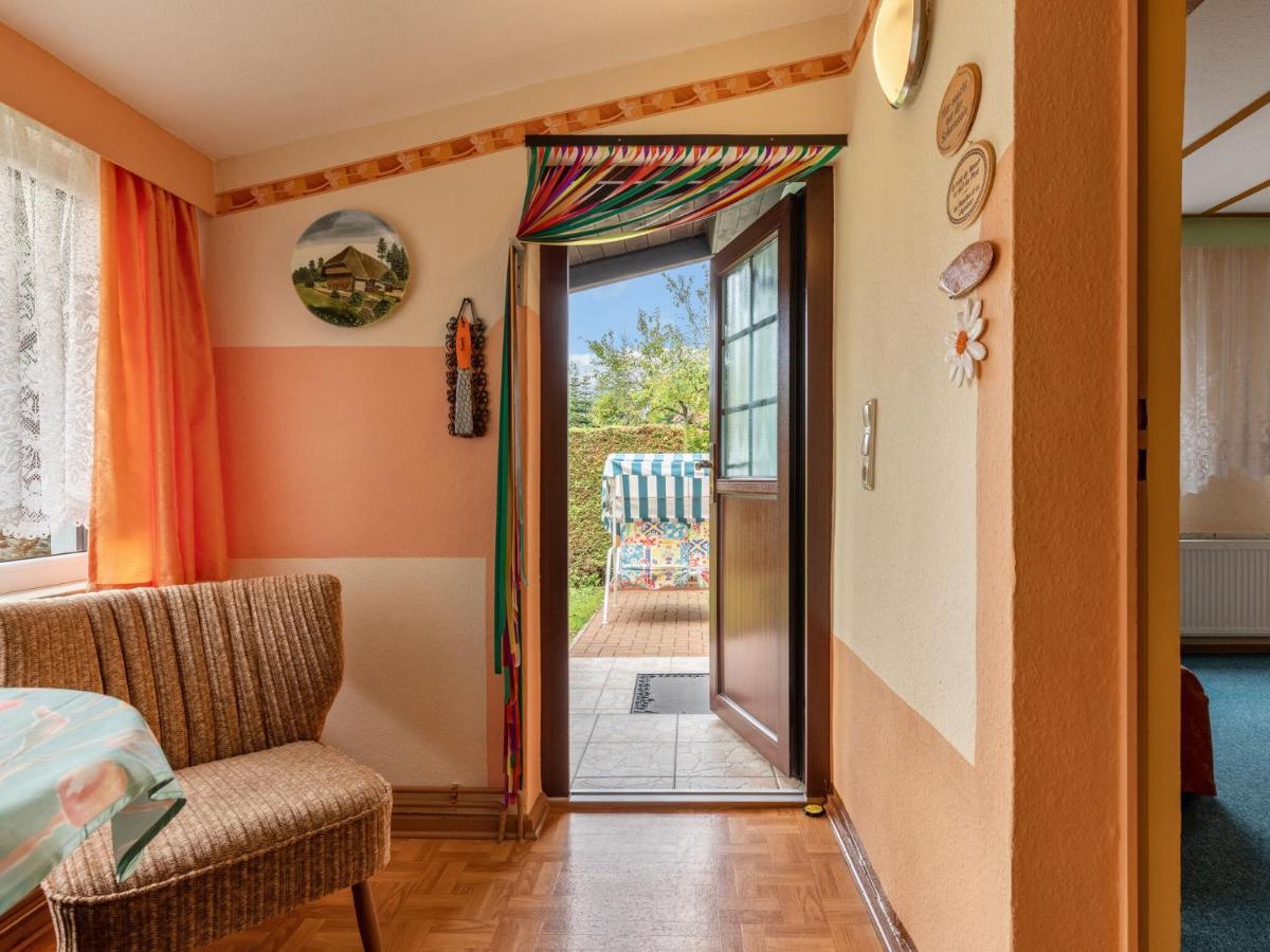 Beautiful Holiday House In Biendorf With Garden Korchow Extérieur photo