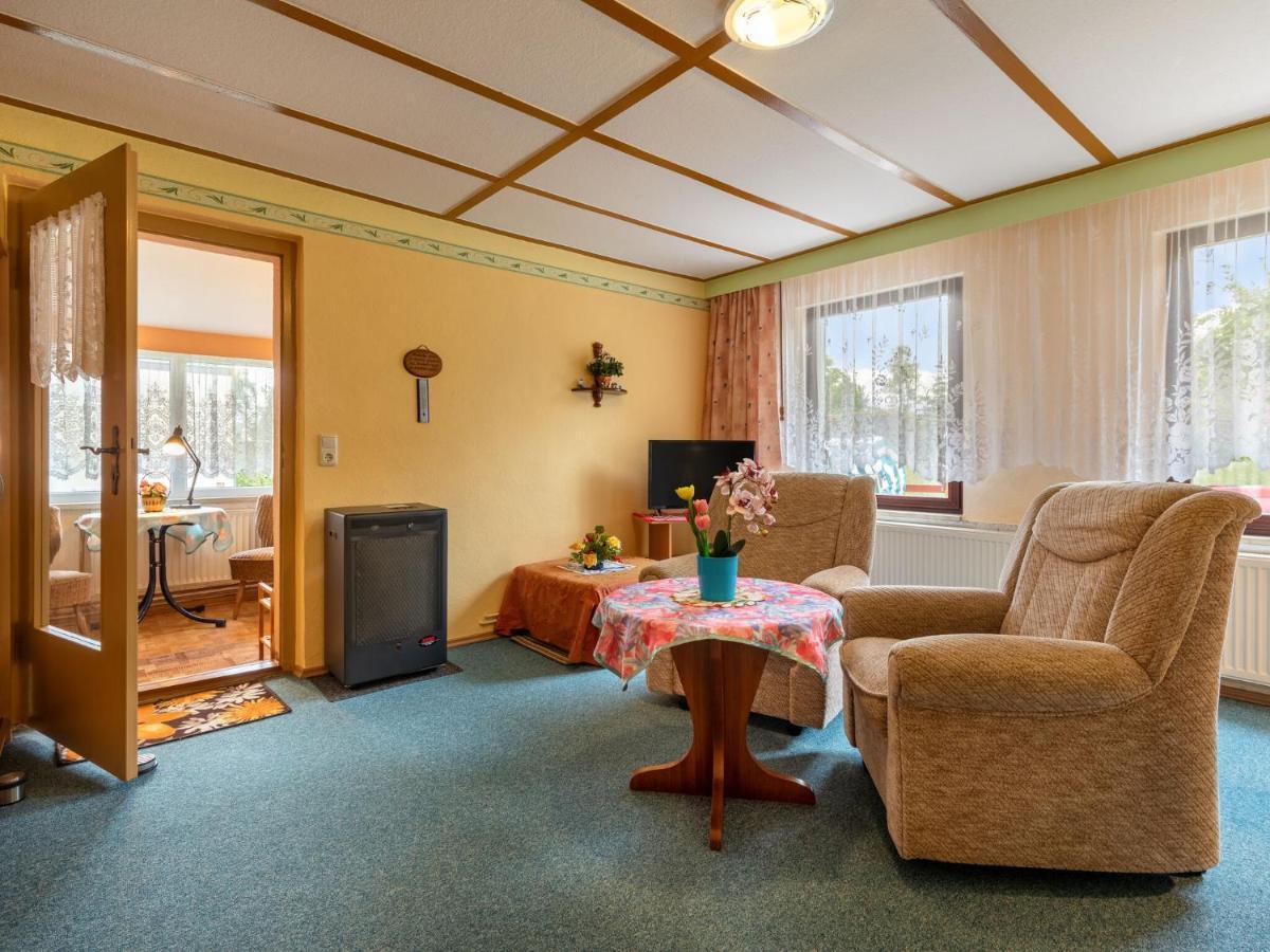 Beautiful Holiday House In Biendorf With Garden Korchow Extérieur photo