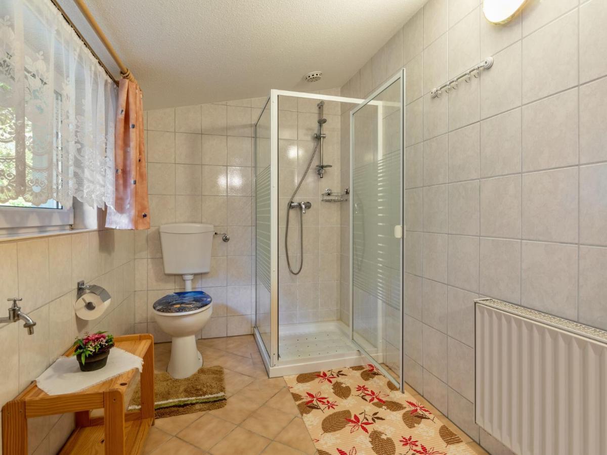 Beautiful Holiday House In Biendorf With Garden Korchow Extérieur photo