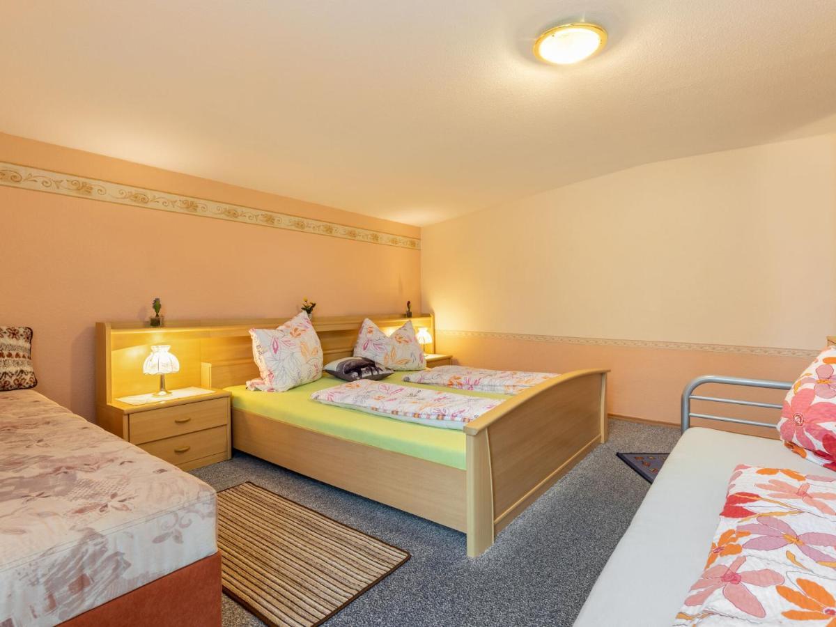 Beautiful Holiday House In Biendorf With Garden Korchow Extérieur photo