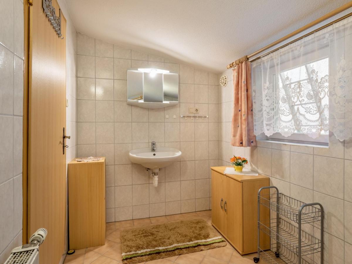 Beautiful Holiday House In Biendorf With Garden Korchow Extérieur photo